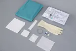 Eldobható altatásszúró szúrókészlet