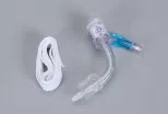 Eldobható tracheostomia cső