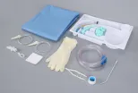Eldobható endotracheális intubációs készlet